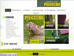 Sites similar to piegeur.fr