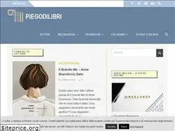 Sites similar to piegodilibri.it