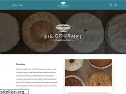 Sites similar to piegourmet.com