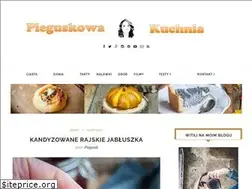 Sites similar to pieguskowakuchnia.pl