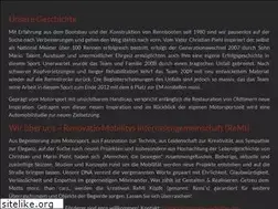Sites similar to piehl-boot-racing.de