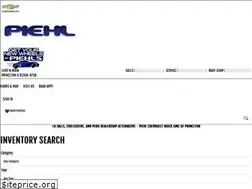 Sites similar to piehlmotorsgm.com