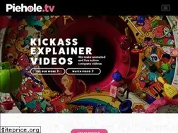 Sites similar to piehole.tv