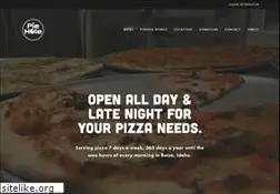 Sites similar to pieholeusa.com