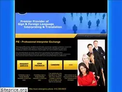 Sites similar to pieinc.com