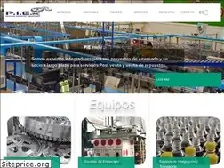 Sites similar to pieinc.net