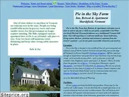 Sites similar to pieinsky.com
