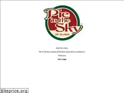 Sites similar to pieinthesky.net.au