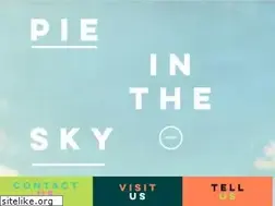 Sites similar to pieintheskypieco.com