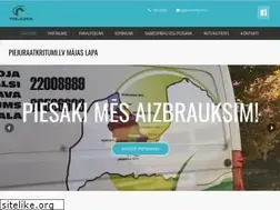 Sites similar to piejuraatkritumi.lv