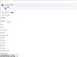 Sites similar to piejuras.lv