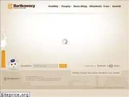 Sites similar to piekarniabartkowscy.pl