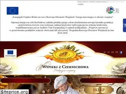 Sites similar to piekarniaczernichow.pl
