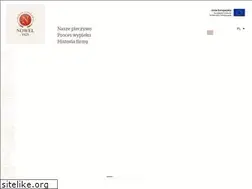 Sites similar to piekarnianowakowski.pl