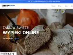 Sites similar to piekarniawiejskawzebowie.pl