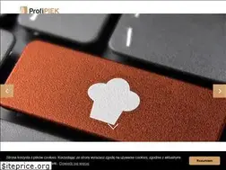 Sites similar to piekarnie.pl
