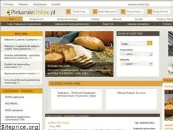 Sites similar to piekarnieonline.pl
