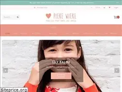 Sites similar to piekewieke.be