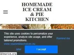 Sites similar to piekitchen.com