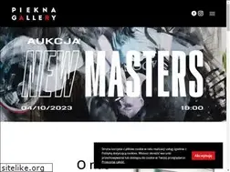 Sites similar to pieknagallery.pl