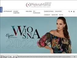 Sites similar to pieknamama.pl