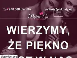 Sites similar to pieknaty.eu