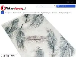 Sites similar to piekne-dywany.pl