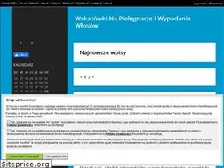 Sites similar to pieknewlosy.blogi.pl