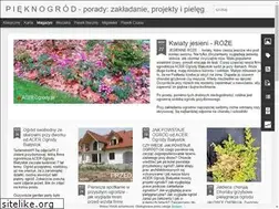 Sites similar to pieknogrod.blogspot.com
