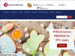 Sites similar to pieknowdomu.pl