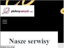 Sites similar to pieknyumysl.com