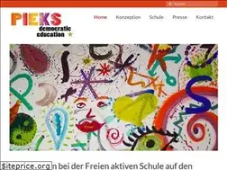 Sites similar to pieks-fas.de