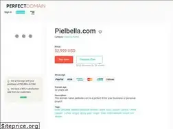 Sites similar to pielbella.com