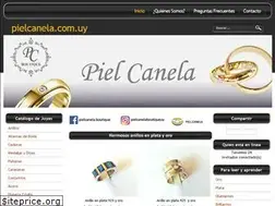 Sites similar to pielcanela.com.uy