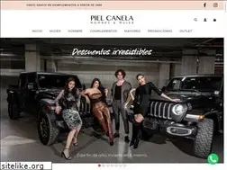 Sites similar to pielcanela.mx