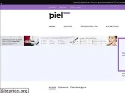 Sites similar to pielcosmetics.com