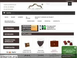 Sites similar to pieldeubrique.com