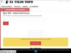 Sites similar to pieldezapa.com