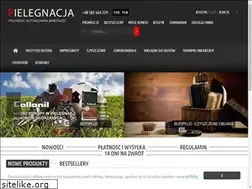Sites similar to pielegnacja-obuwia.pl