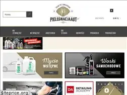 Sites similar to pielegnacjaaut.pl