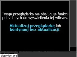 Sites similar to pielegniarka-warszawa.eu