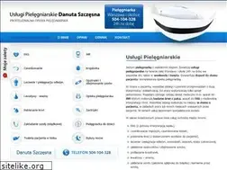 Sites similar to pielegniarka.info.pl