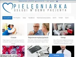 Sites similar to pielegniarkadodomu.pl