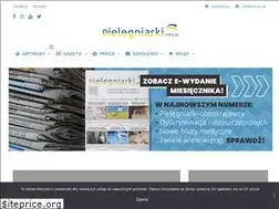 Sites similar to pielegniarki.info.pl