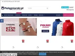 Sites similar to pielegniarski.pl