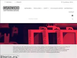 Sites similar to pielegnowacauto.pl