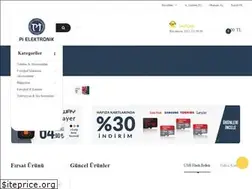 Sites similar to pielektronik.com