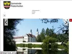 Sites similar to pielenhofen.de