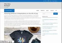 Sites similar to pieleskinboutique.com