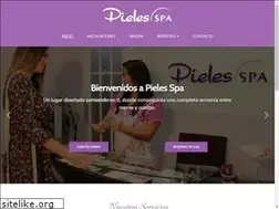 Sites similar to pielesspa.com
